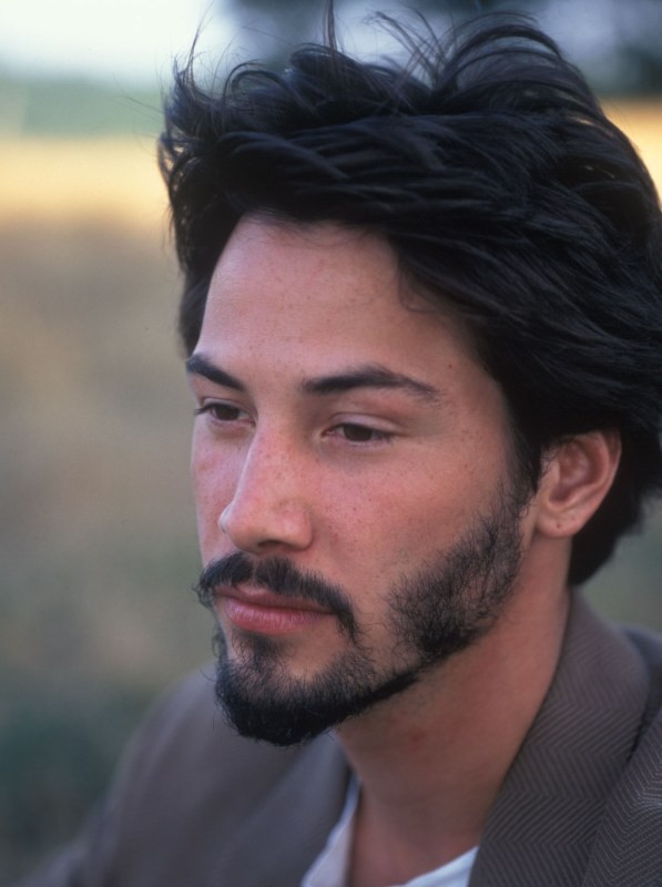 Keanu Reeves  v roku 1992